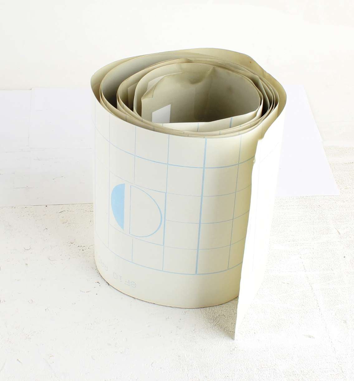 BOBCAT - 95637-5 - ADH LETTRES A B C D