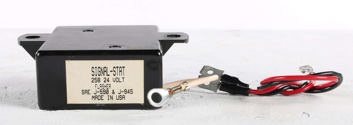 SIGNAL-STAT - 258-4 - 24V FLASHER