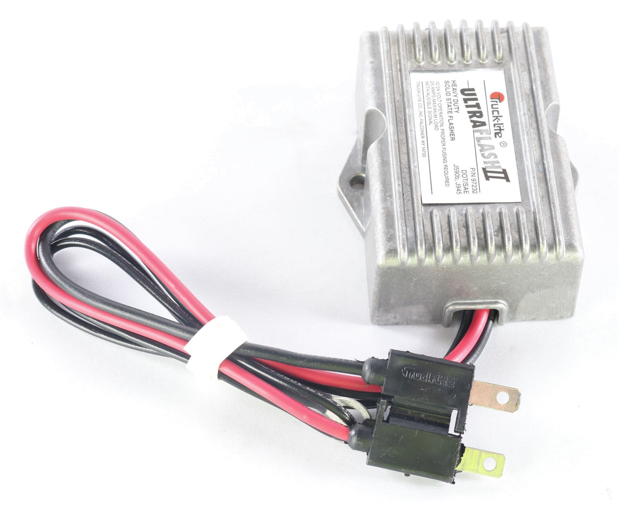 TRUCK-LITE - 97232 - FLASHER MODULE