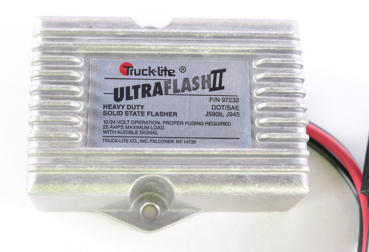 TRUCK-LITE - 97232 - FLASHER MODULE
