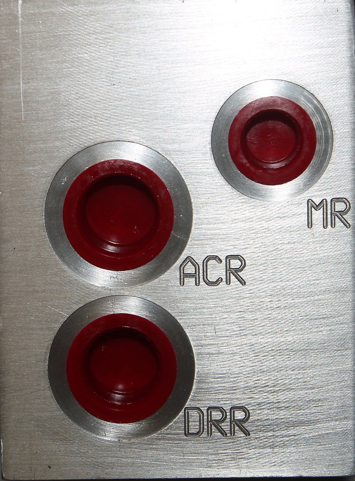 VOLVO - 97639 - VALVE ASSYMOT0R DISPLACEMENT