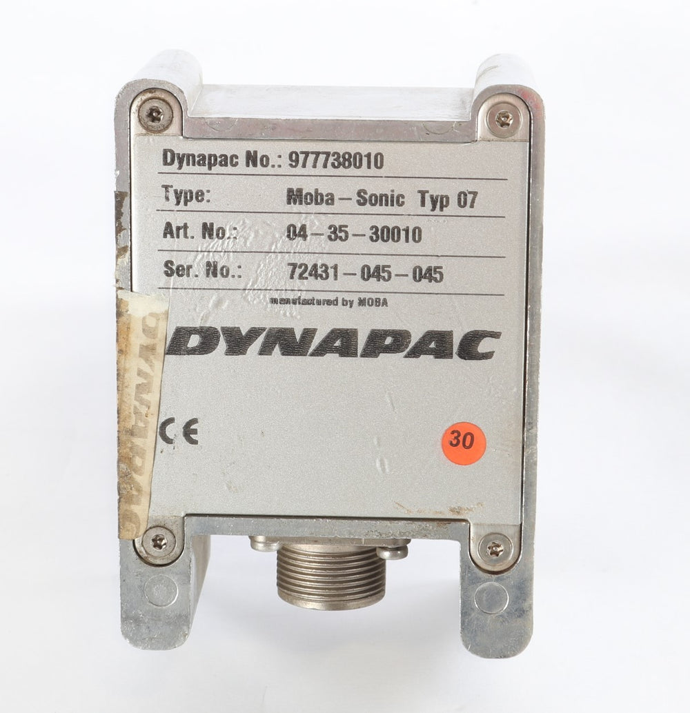 DYNAPAC - 977738010 - SONIS SENSOR  F30W