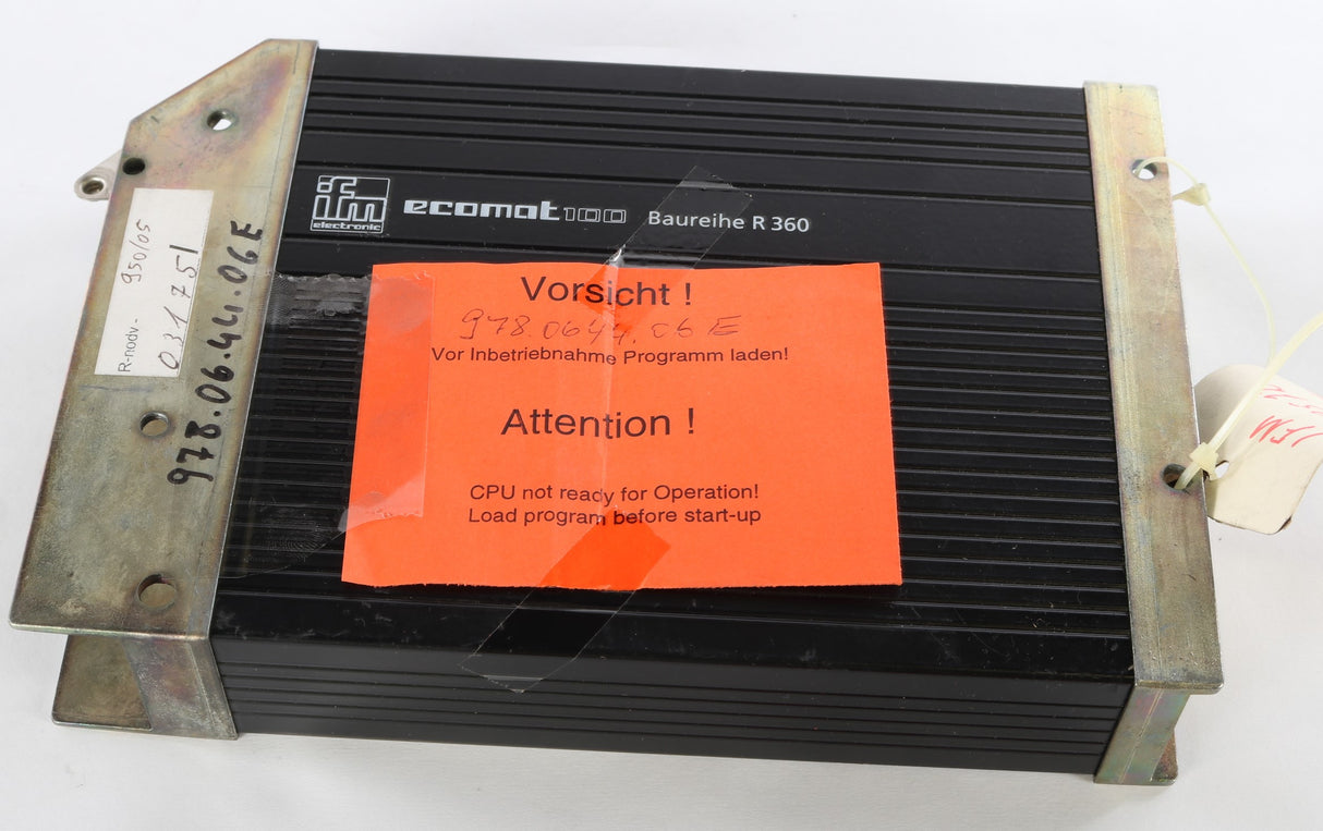 DYNAPAC - 978064406E - CONTROL MODULE