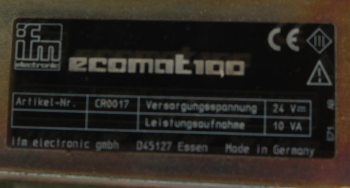 DYNAPAC - 978064406E - CONTROL MODULE