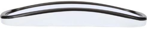 TRUCK-LITE - 97865 - STEEL CONVEX MIRROR 4 x 8 IN UNIVERSAL MOUNT