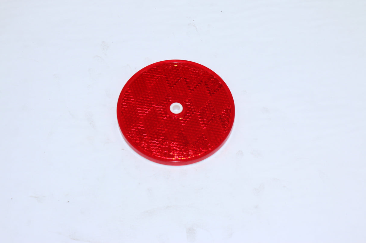 TRUCK-LITE - 98006R - REFLECTOR - 3-1/2in ROUND RED