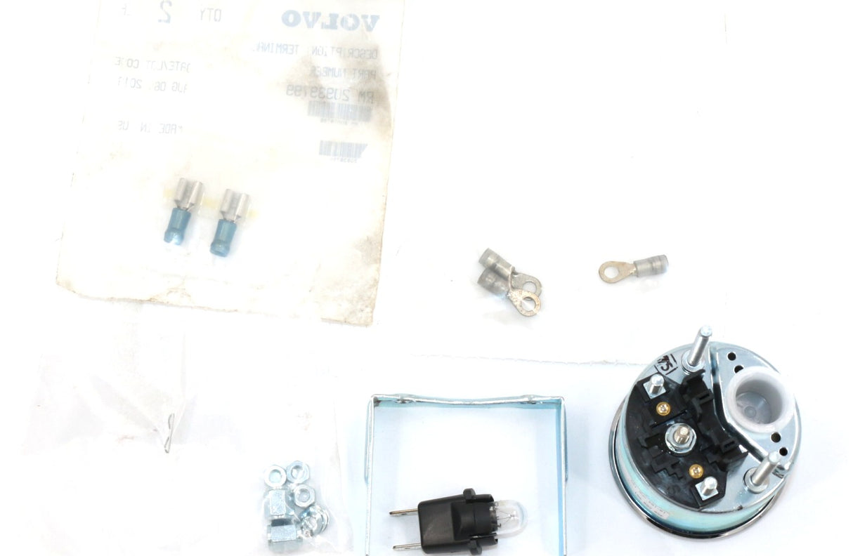 VOLVO - 98338 - KITOIL PRESSURE GAUGE