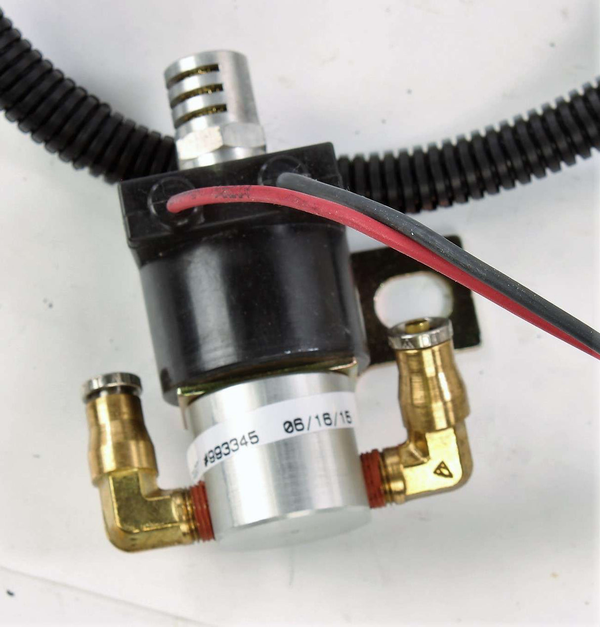 HORTON - 993345 - VALVE KIT 150 PSI 12VDC 10 WATTS