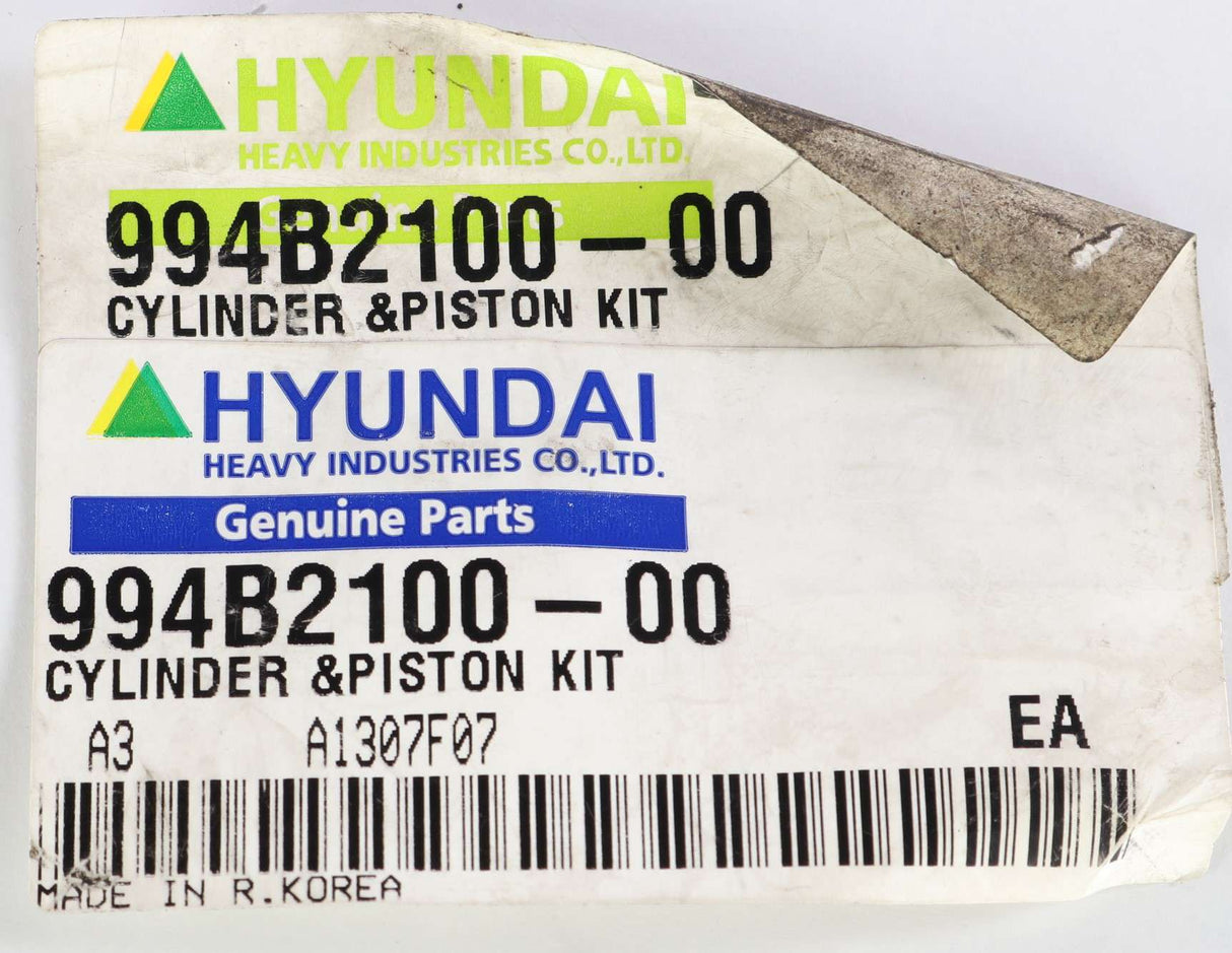 HYUNDAI - 994B2100-00 - HYDR. CYLINDER PISTON KIT