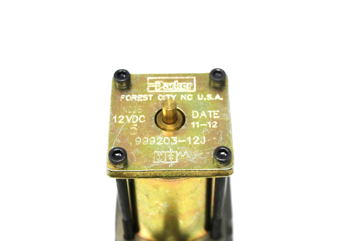 PARKER - 999203-12J - SOLENOID VALVE
