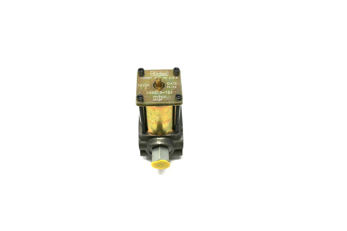 PARKER - 999203-12J - SOLENOID VALVE