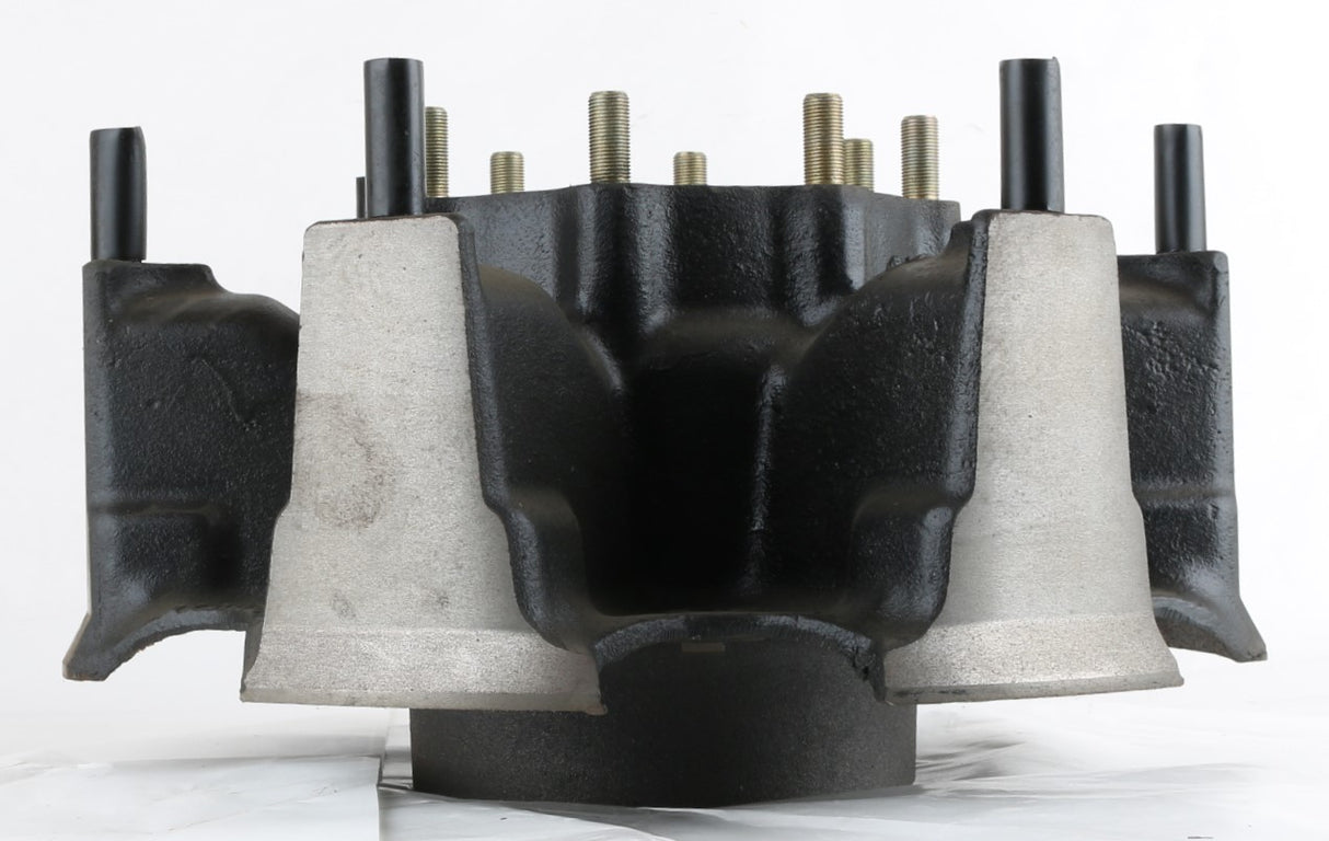 MACK - 9QJ290P113 - WHEEL & STUD ASM