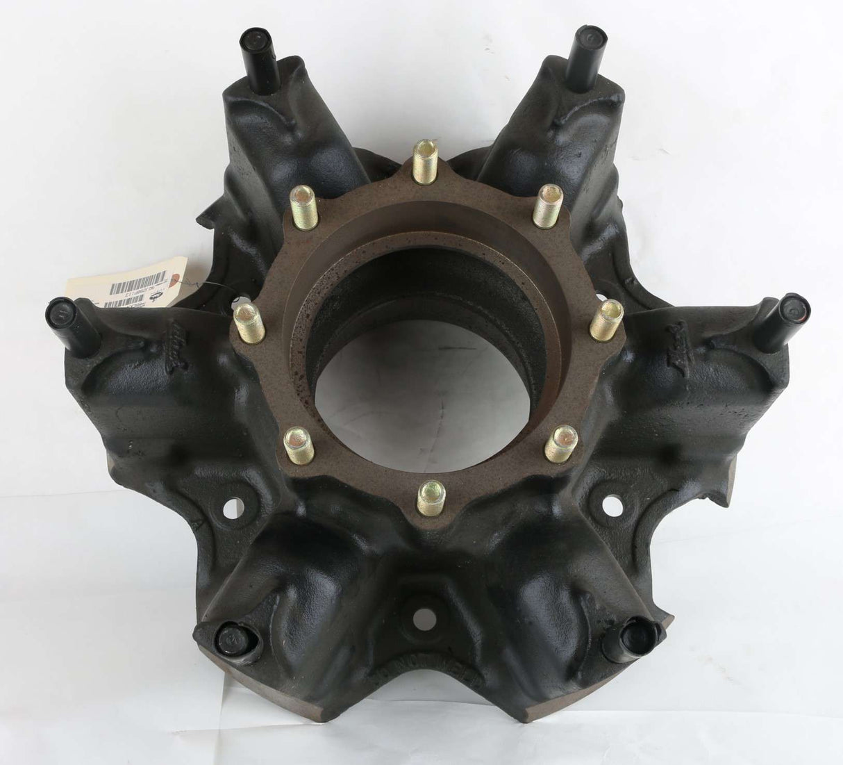MACK - 9QJ290P113 - WHEEL & STUD ASM