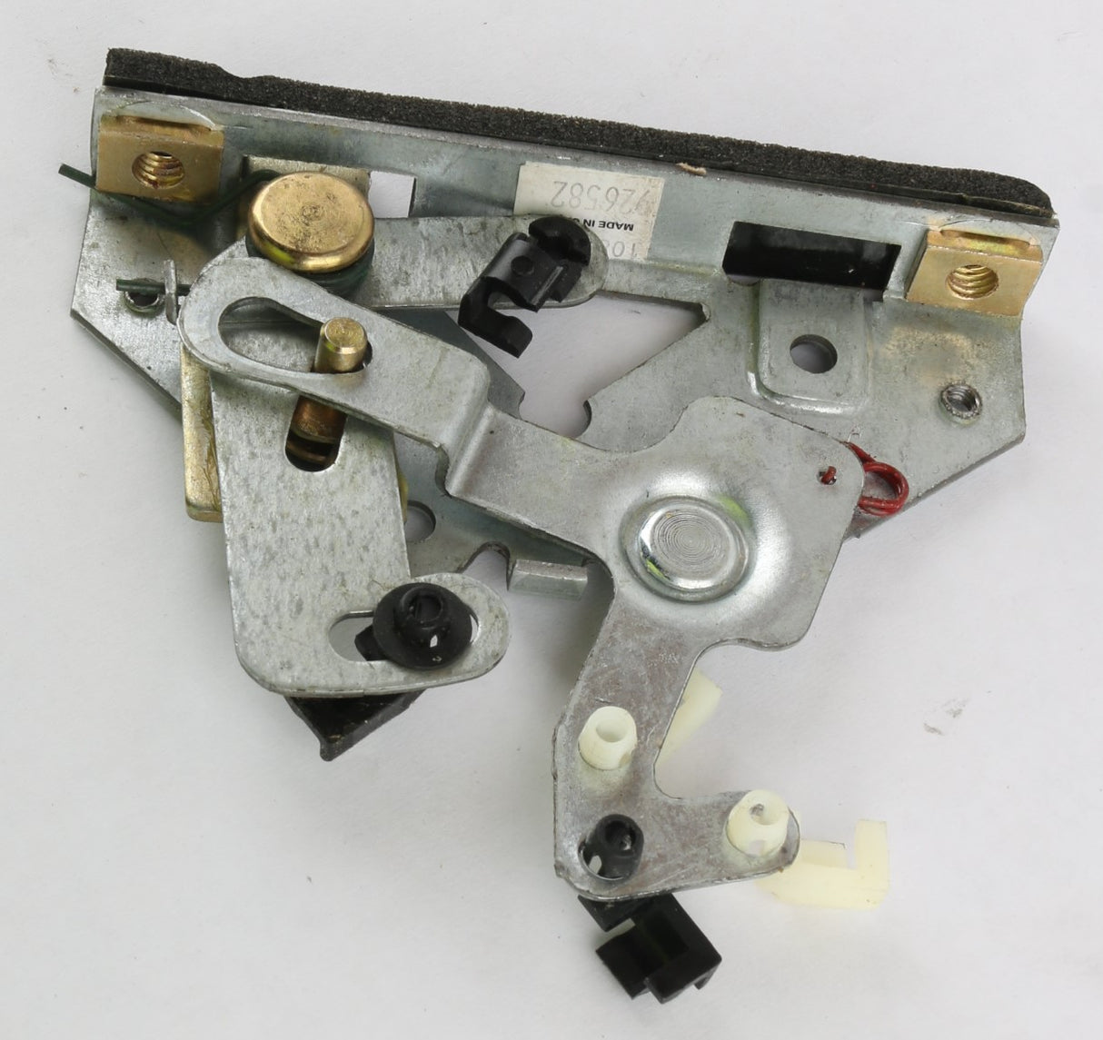MACK - 9QX46AM - DOOR HANDLE