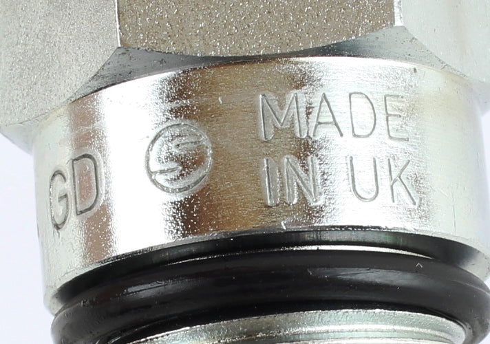 PARKER - A02B2HZN - RELIEF VALVE