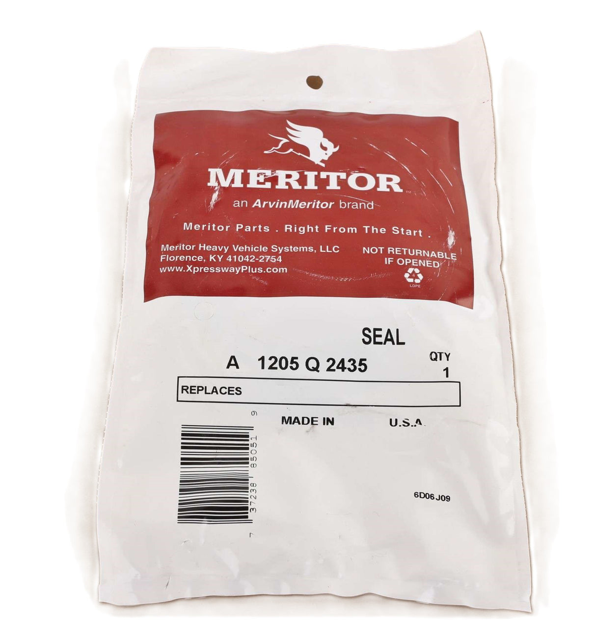 MERITOR - A1205Q2435 - DRIVE AXLE - SEAL