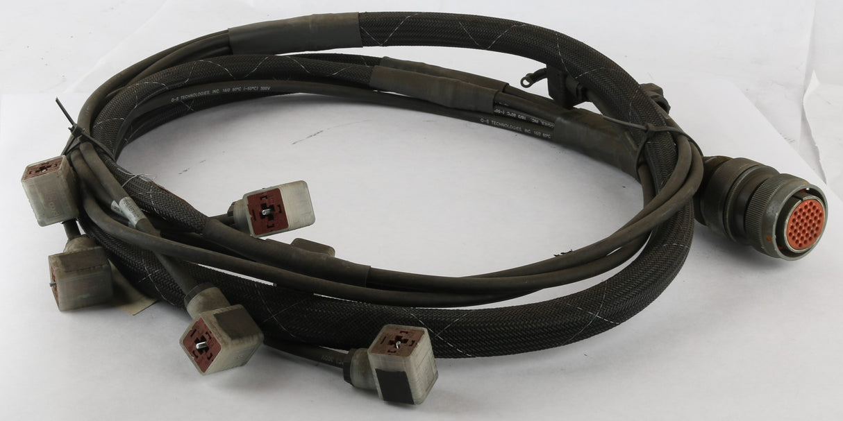 MANITOWOC GROVE - A124660 - CABLE ELEC W33