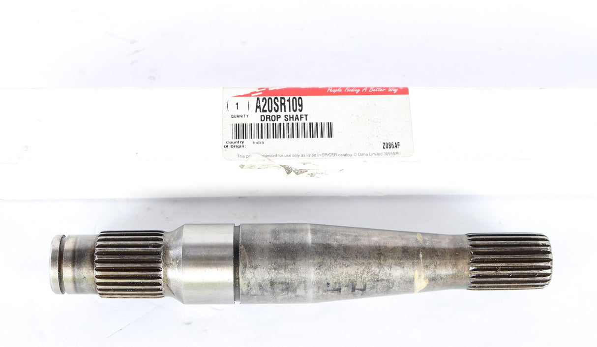 DANA SPICER - A20SR109 - AXLE DROP SHAFT