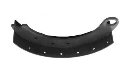 MERITOR - A3222F1072 - UNLINED BRAKE SHOE