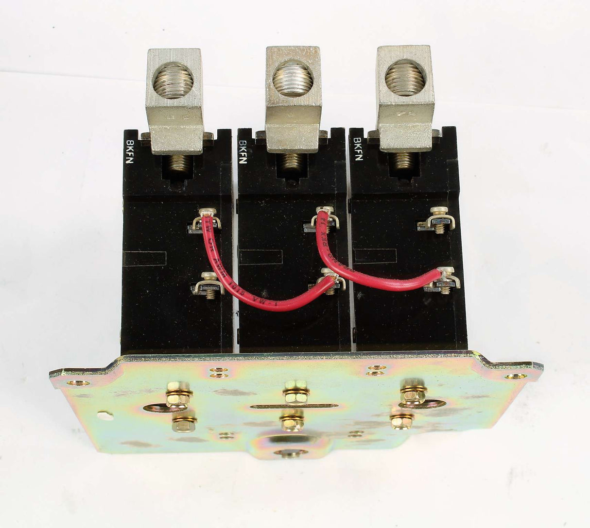 BUCYRUS - A5008 - OVERLOAD RELAY