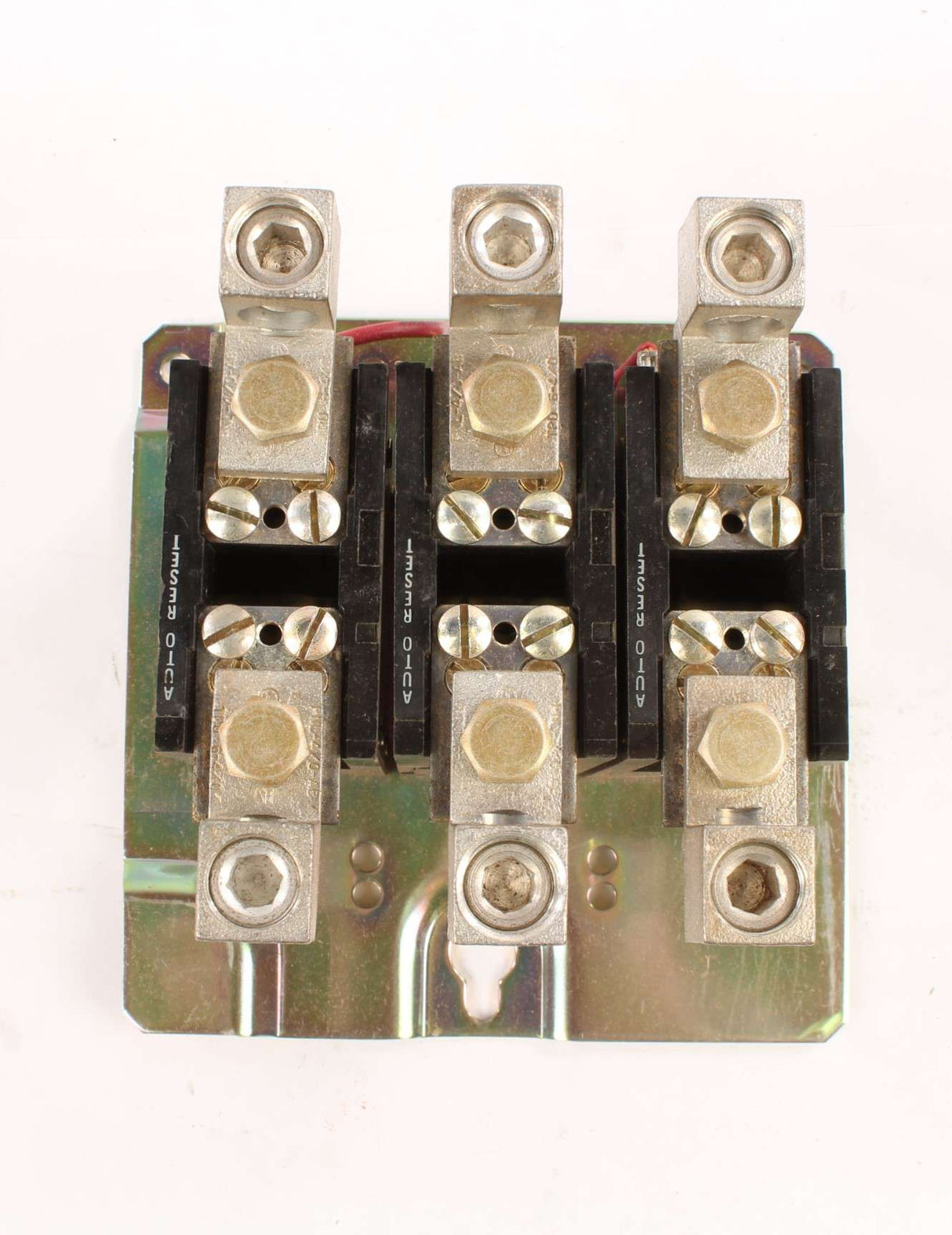 BUCYRUS - A5008 - OVERLOAD RELAY