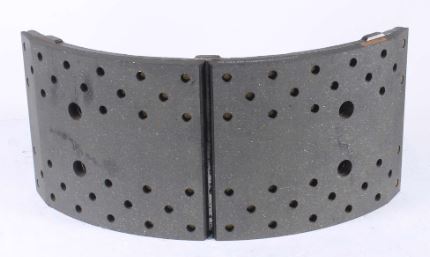 MERITOR - A53222E1201 - BRAKE SHOE WSPRG HOLE 26X10
