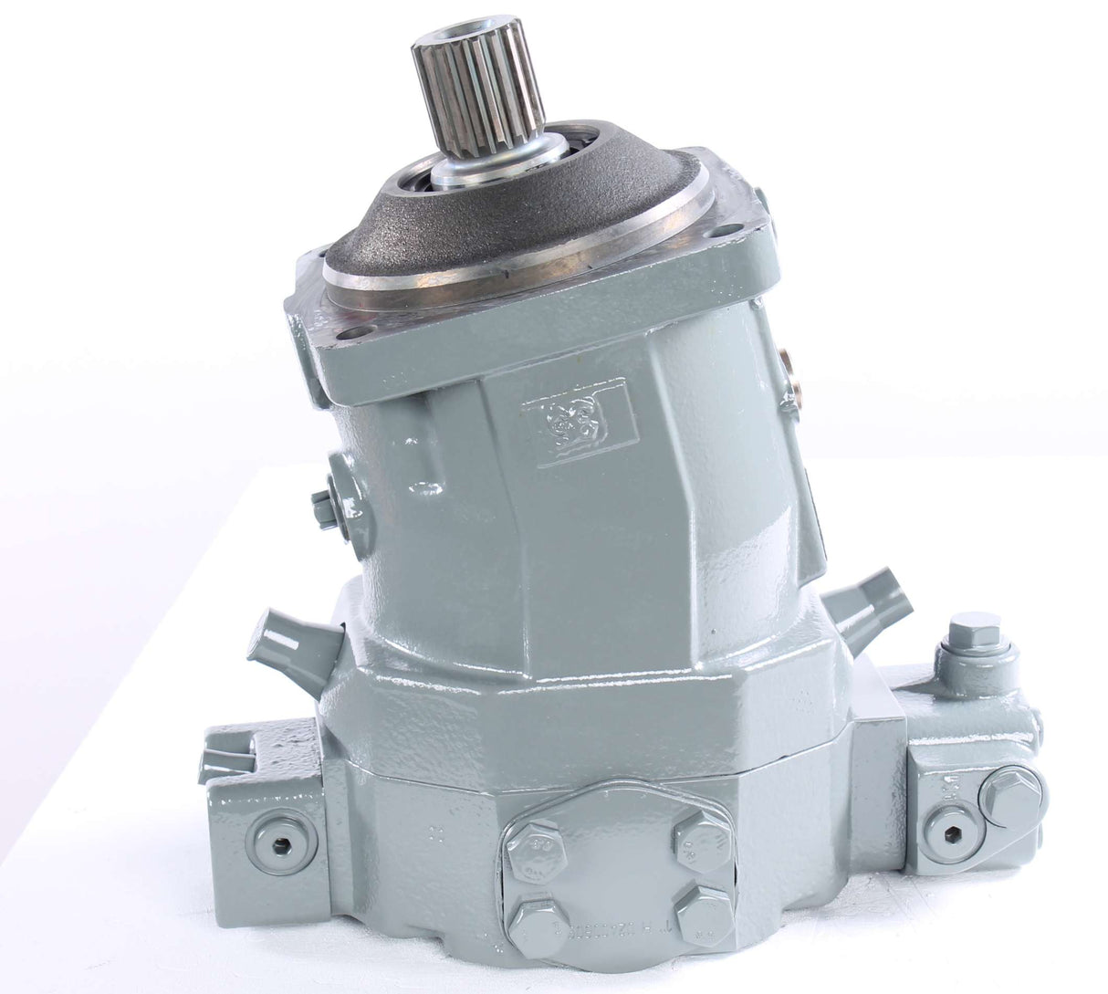REXROTH - A6VM80HA1|63WVAB027AE - HYDRAULIC AXIAL PISTON MOTOR