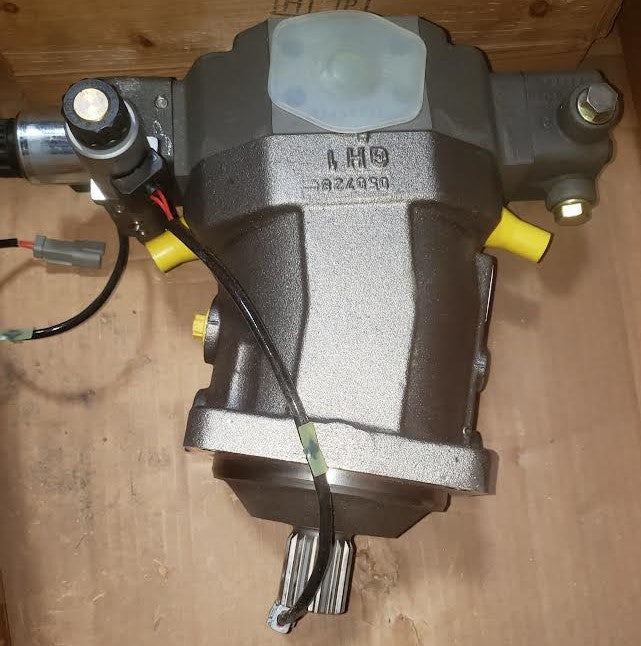 REXROTH - A6VM80HA1R1|63W-VAB027TA - HYDRAULIC AXIAL PISTON MOTOR