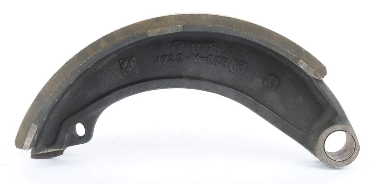 MERITOR - A73722Z676 - BRAKE SHOE WLINING