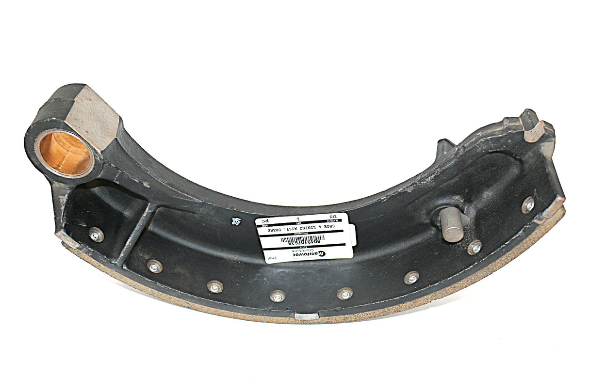 MERITOR - A83222W1609 - SHOE & LINING ASM