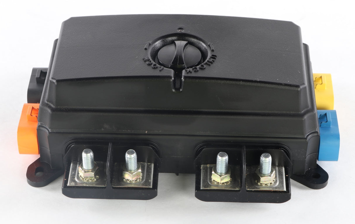 AUTOCAR - A8700009-001 - FUSE BOX