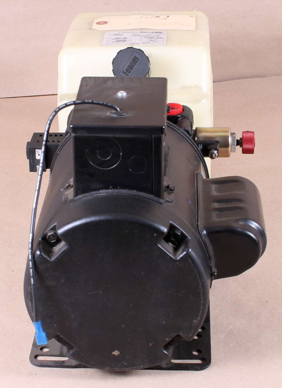 STONE HYDRAULIC - AB-1255 - POWER UNIT