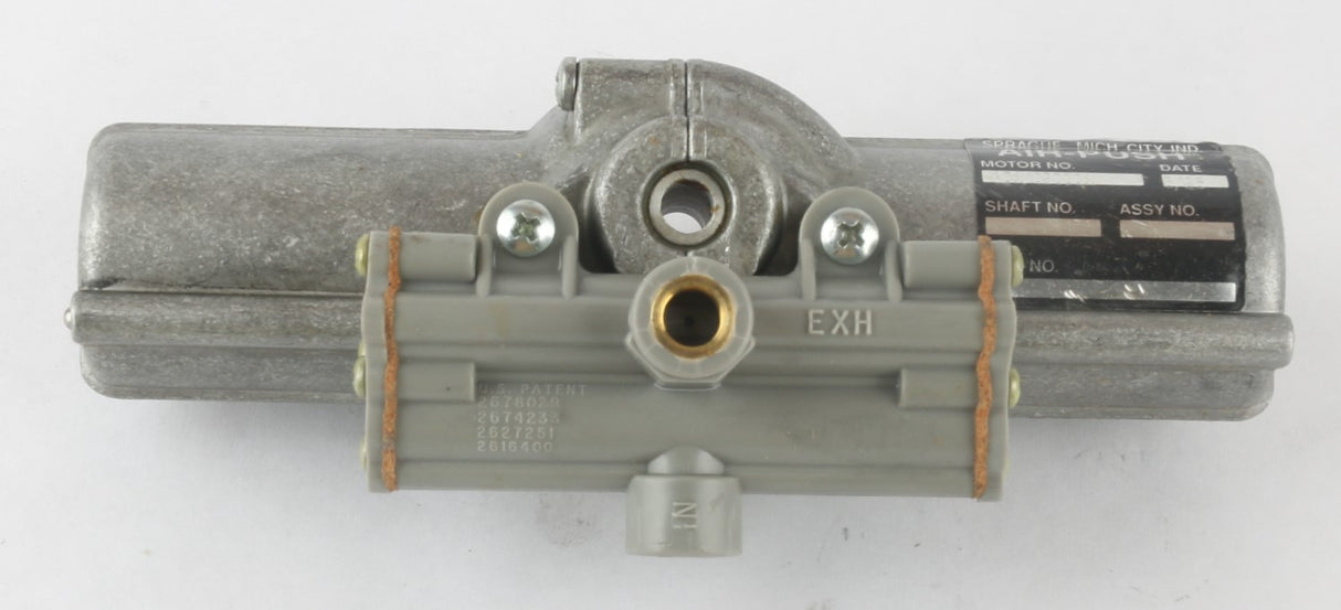 AIR PUSH - AC1/090001 - MOTOR