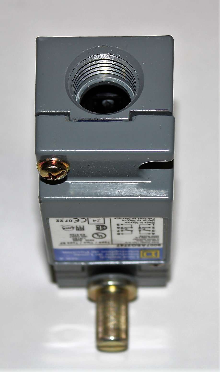 SCHNEIDER ELECTRIC - AEQ2747 - LIMIT SWITCH