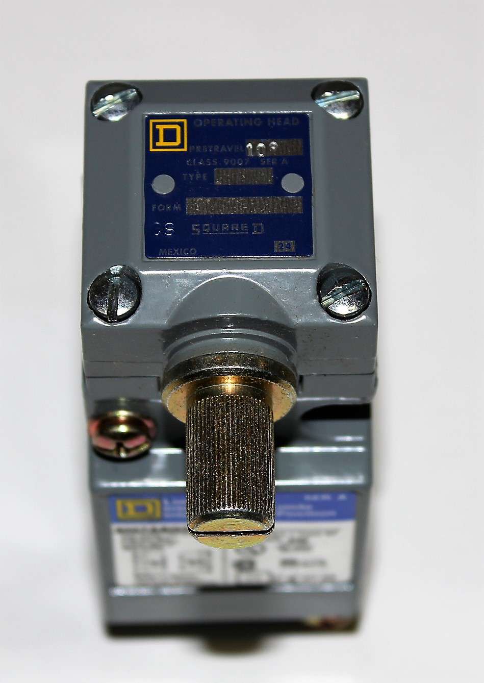 SCHNEIDER ELECTRIC - AEQ2747 - LIMIT SWITCH