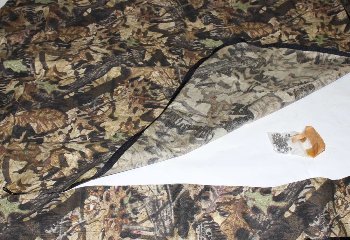 CLUB CAR - AM10677 - CAMO BED TONNEAU