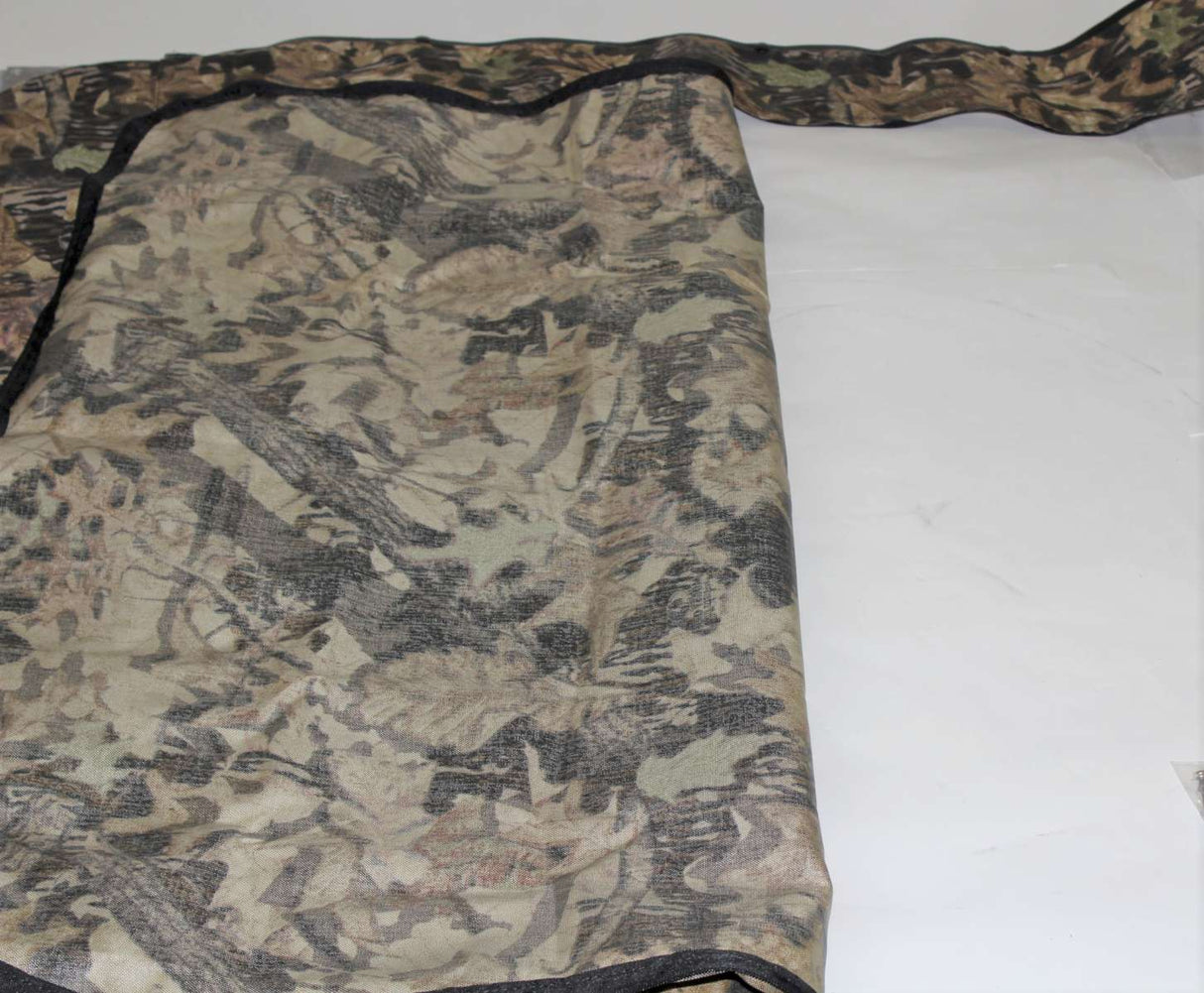 CLUB CAR - AM10677 - CAMO BED TONNEAU