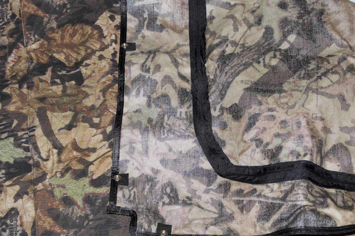 CLUB CAR - AM10677 - CAMO BED TONNEAU
