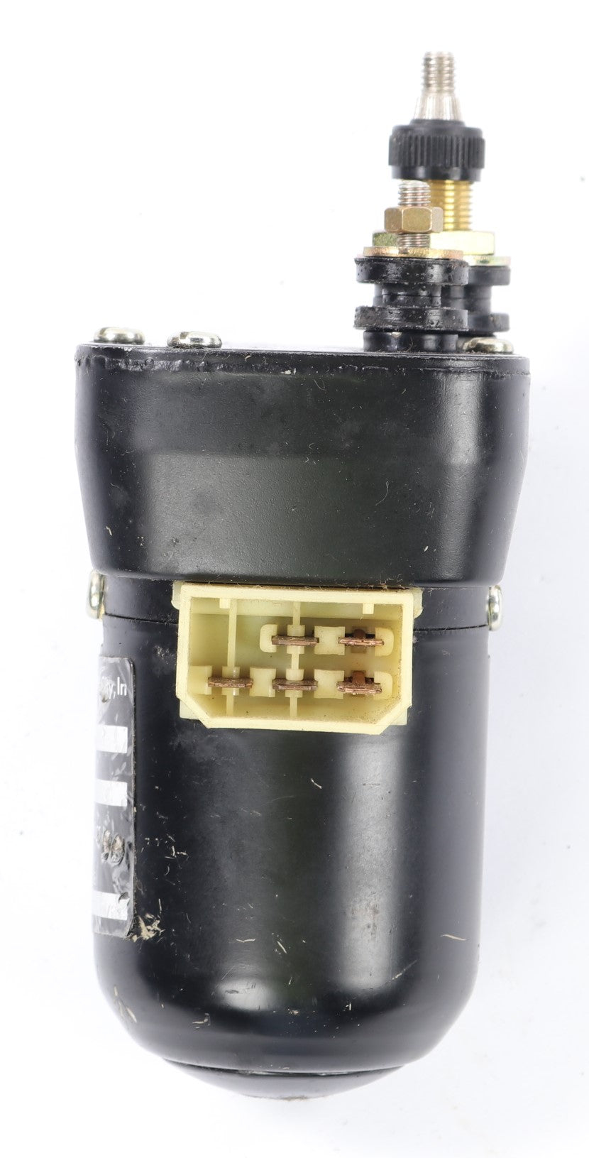 JOHN DEERE - AT130012 - WIPER MOTOR