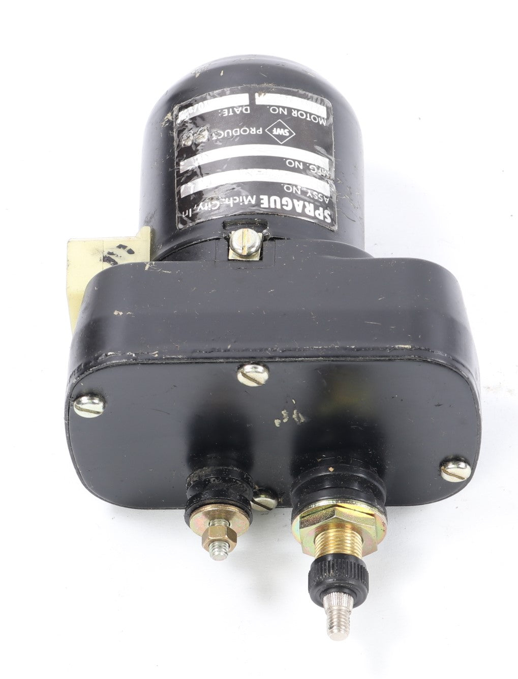 JOHN DEERE - AT130012 - WIPER MOTOR