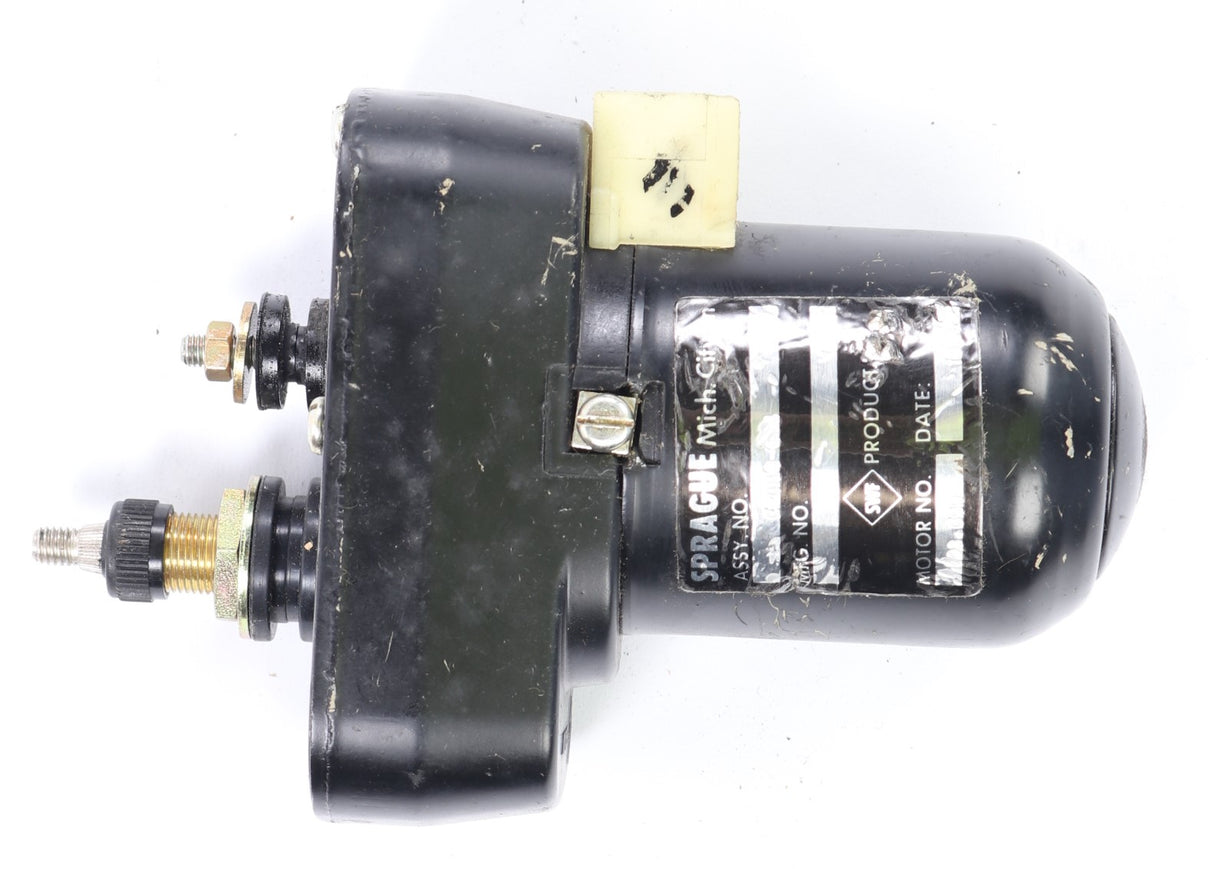 JOHN DEERE - AT130012 - WIPER MOTOR