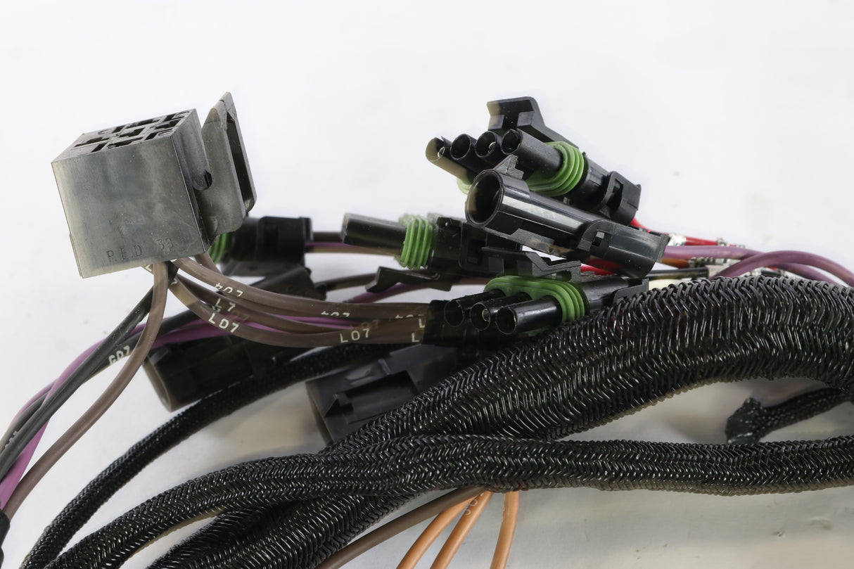 JOHN DEERE - AT140698 - HARNESS CAB