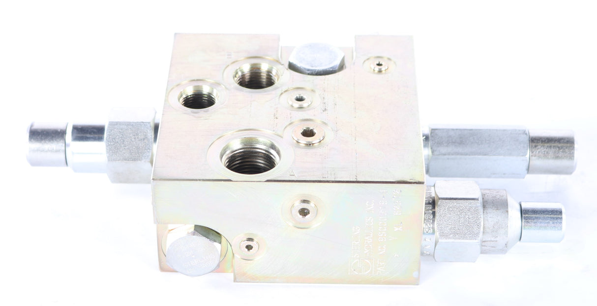 JOHN DEERE - AT175126 - HYDRAULIC VALVE