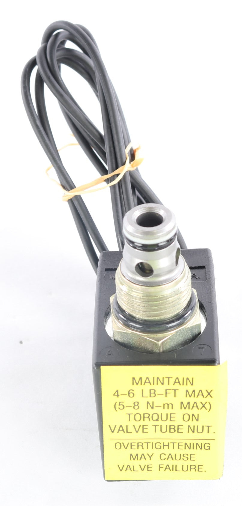 JOHN DEERE - AT180496 - CARTRIDGE COIL 24 VDC
