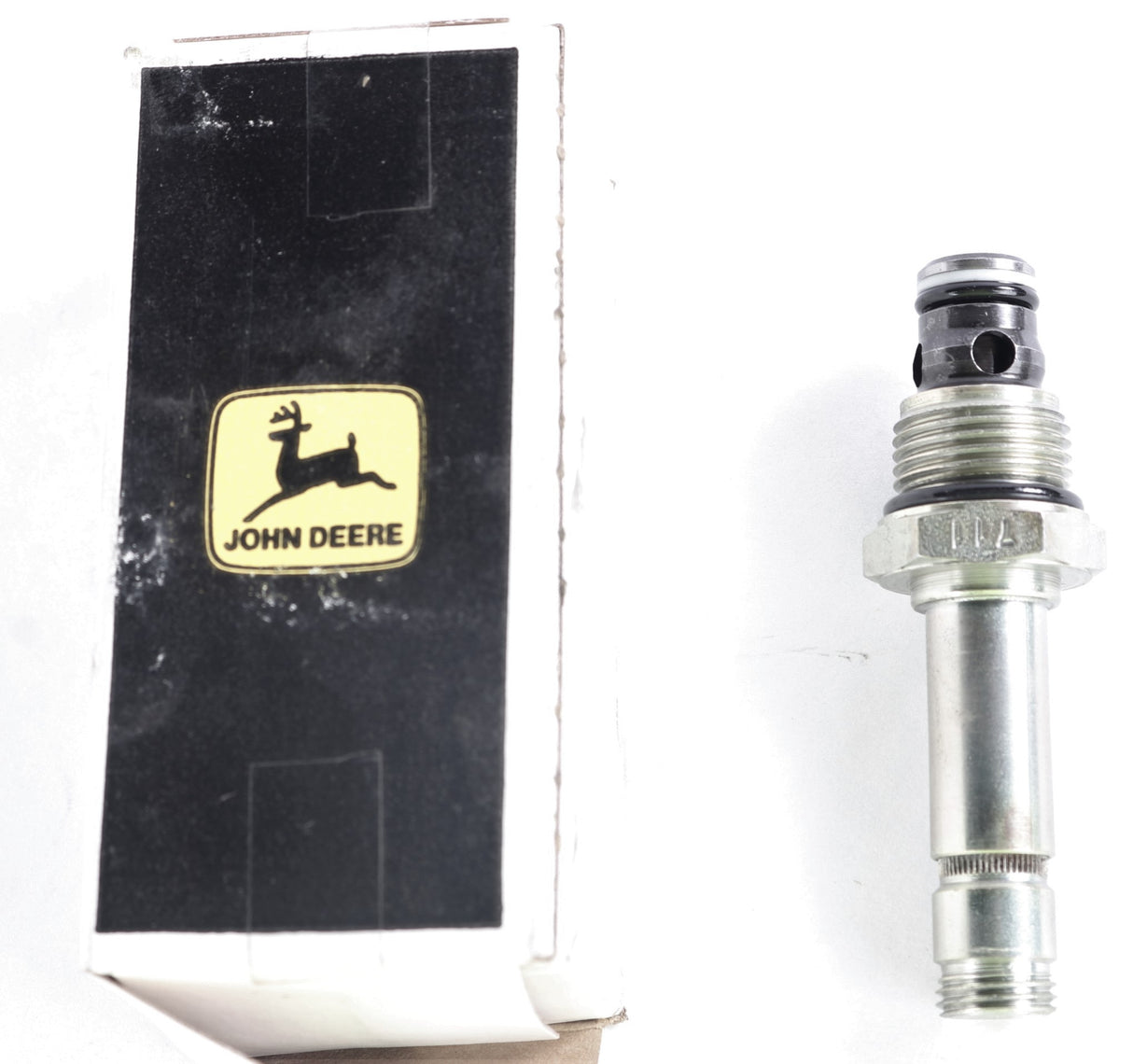 JOHN DEERE - AT180497 - HYDRAULIC SOLENOID VALVE CARTRIDGE SV5-8-0-0-00
