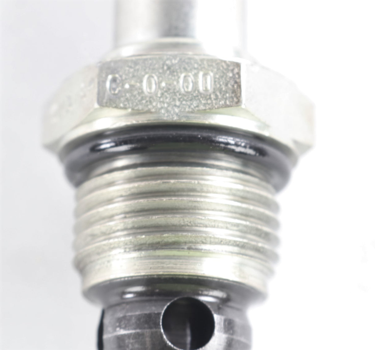 JOHN DEERE - AT180497 - HYDRAULIC SOLENOID VALVE CARTRIDGE SV5-8-0-0-00