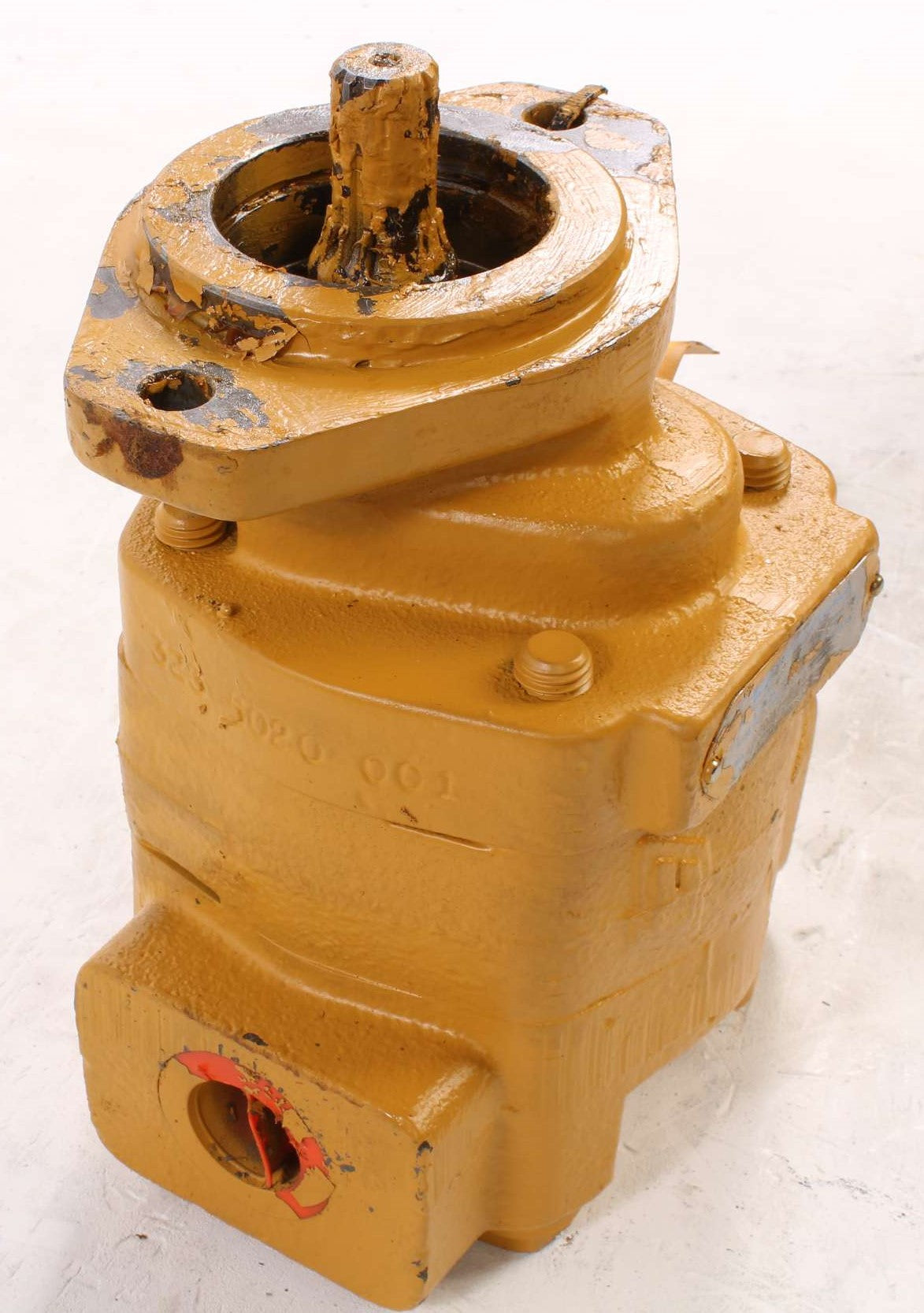 JOHN DEERE - AT216518 - HYDRAULIC GEAR PUMP