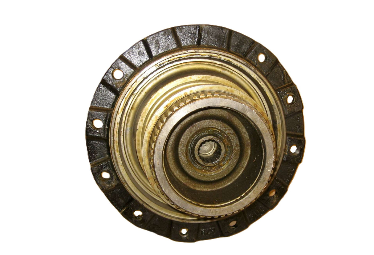 JOHN DEERE - AT250784 - HYDRAULIC MOTOR