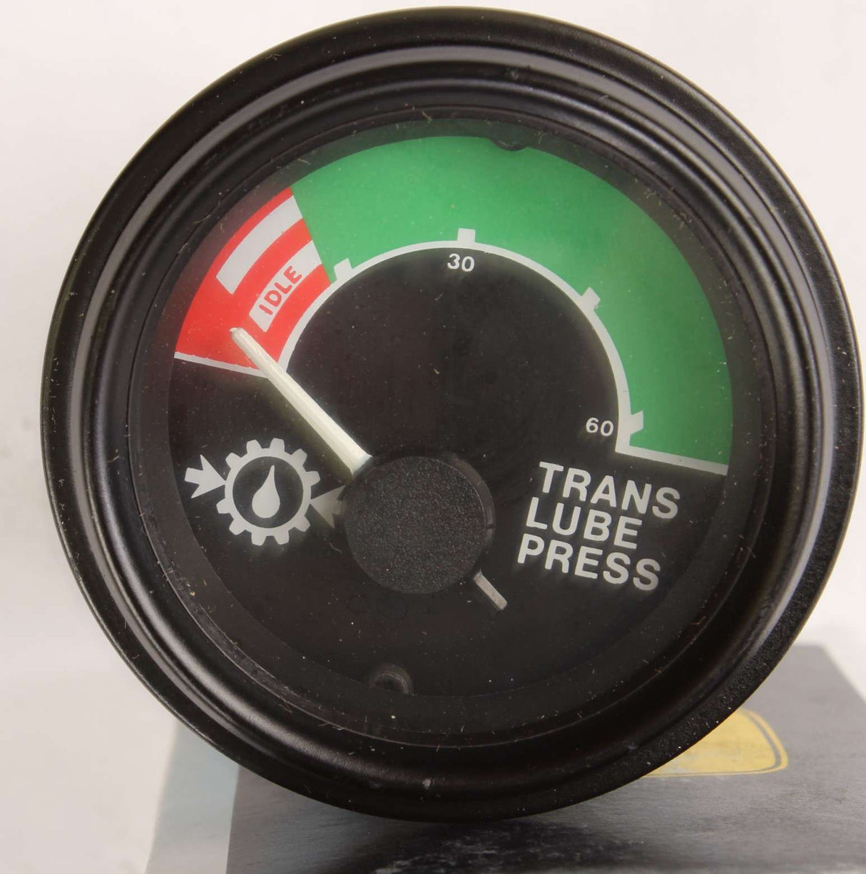JOHN DEERE - AT37408 - TRANSMISSION LUBE PRESSURE GAUGE