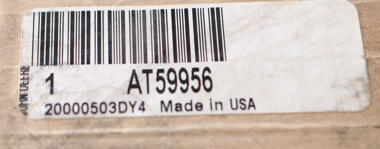 JOHN DEERE - AT59956 - VALVE